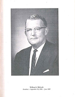 William L. McGrath – Nov 1966–1967